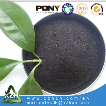 liquid organic fertilizer potassium humic acid humic substances