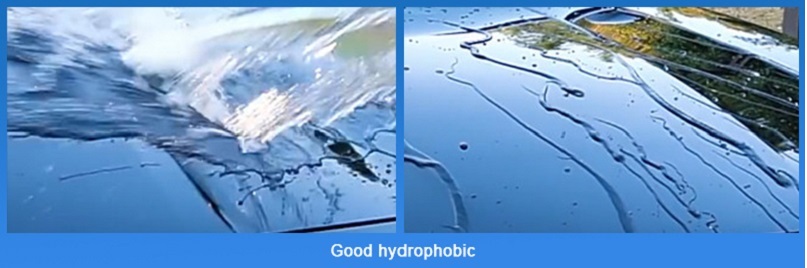 Good Hydrophobic Car Protection Film