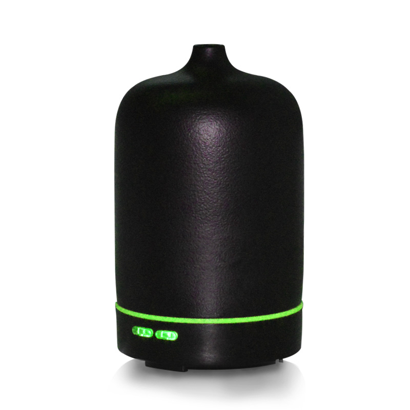 Led Light Ceramic Air Aroma Diffuser etherische olie