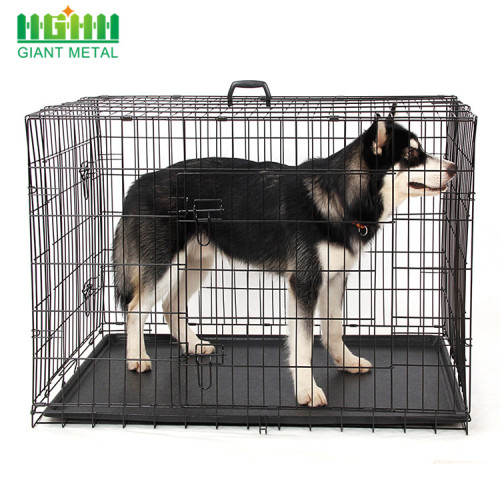 Welded Wire Mesh Dog Cage Dijual Murah