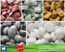 Garden stone decorations, Stone for garden floor, Stone garden products Size 3-120mm