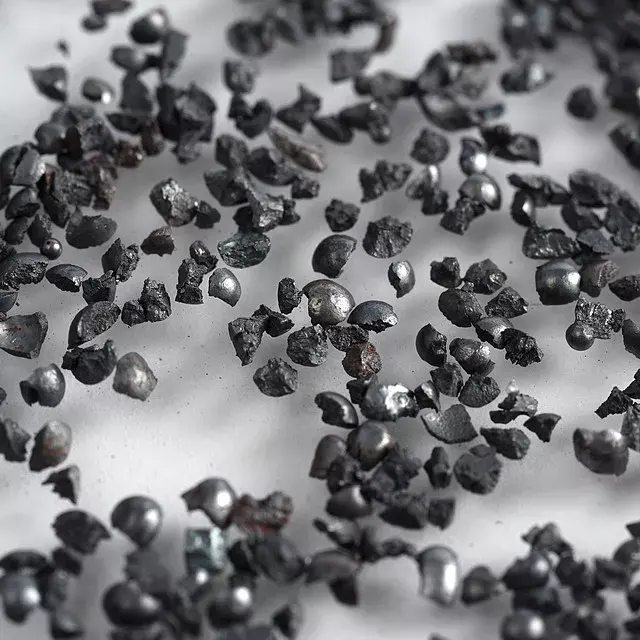 Çelik Grit G40 Steel Grit G40