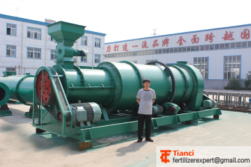 Organic Fertilizer Machine