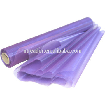 26mx29cm organza fabric roll