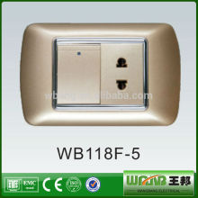Electric Switch And Socket Modern