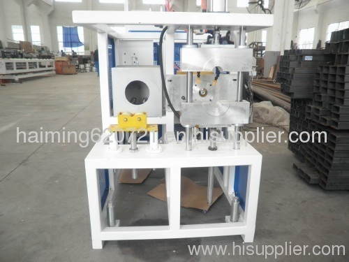 Pe Pp Pvc Pipes Auto Belling Machine 