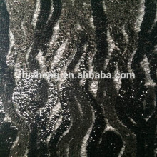 sequin beaded belts in multi color sequin fabric