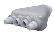 Accessories of ventilator silencer