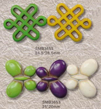 Turquoise Mixed Nature Stone Beads