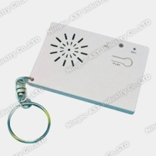 Recordable Voice Keychain Voice Keychain Digital Keychain