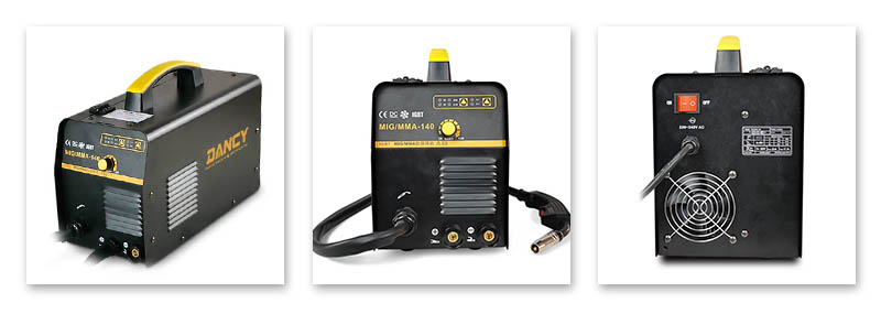 mig welders 140 220V welding machine