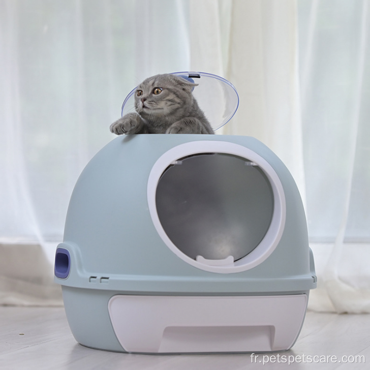 Bac à litière pour chat Cat Toilet purificateur désodorisation automatique