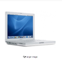 Apple iBook Laptop, G4 iBook 1.33GHz