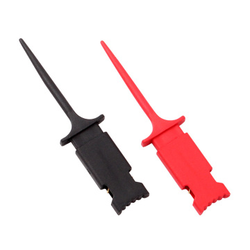 Miniature SMD Clip Hook for Dupont Line and IC Testing
