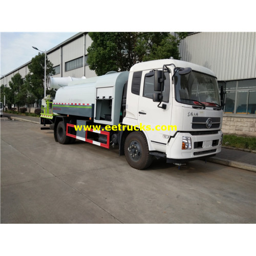 10m3 DFAC Dust Control Sprayer Trucks