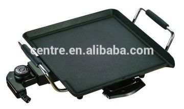 Teppanyaki Grill / Electric Grill / cook size 28x28cm / 1500W