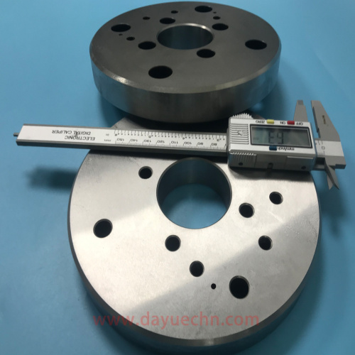 Surface Grinder Processing Automotive Stamping Die Parts