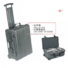 Customized China Factory Supply Tool Box & Case with Foam
