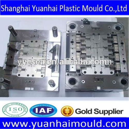 double color plastic molding in china/double color plastic molding