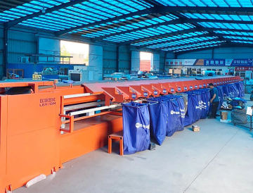 Linear Logistics Sorter Machines