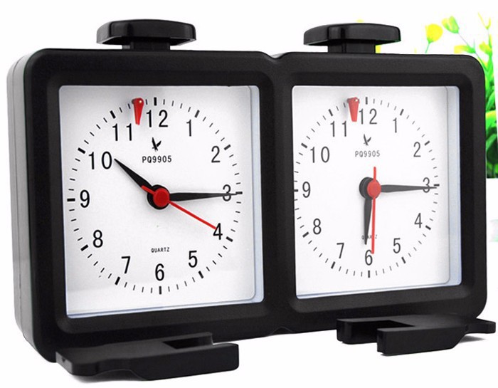 Leap PQ9912 Portable Multi-function Digital Chess Clock Game Chess Count Up Down Electronic Alarm Chess Clock