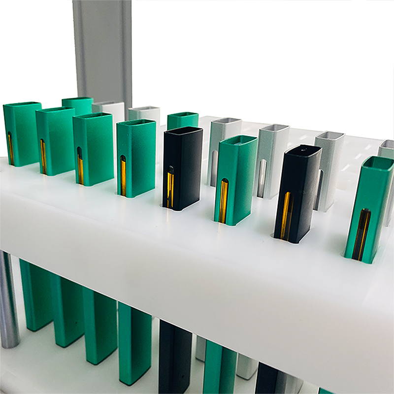 Máquina de llenado de vape desechable automáticamente Auto Disposable vape filling machine