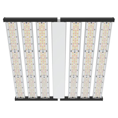 Illuminazione superiore LED 1500W per la crescita del magazzino