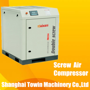 screw compressor oil injected air compressor (TW60A)