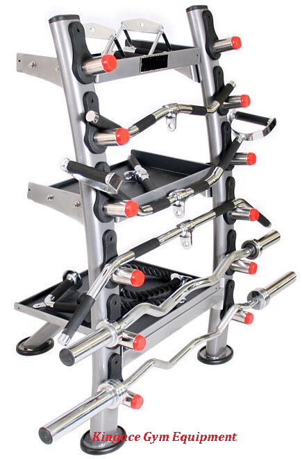 Fitness & Exercise Cable Handles accessories Rack