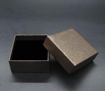 Square Earing Necklace Jewellery Paperboard Box