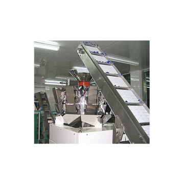 Automatic Feeding Conveyor Machine