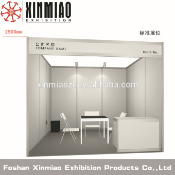 exhibition stand truss booth,aluminium materials,promotion booth