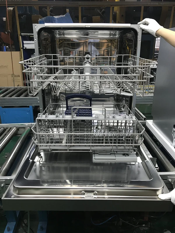 15 Place Sets Freestanding 6 Programs Dishwashers