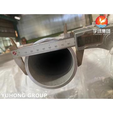 ASTM A312 S30815 Stainless Steel Seamless Pipe