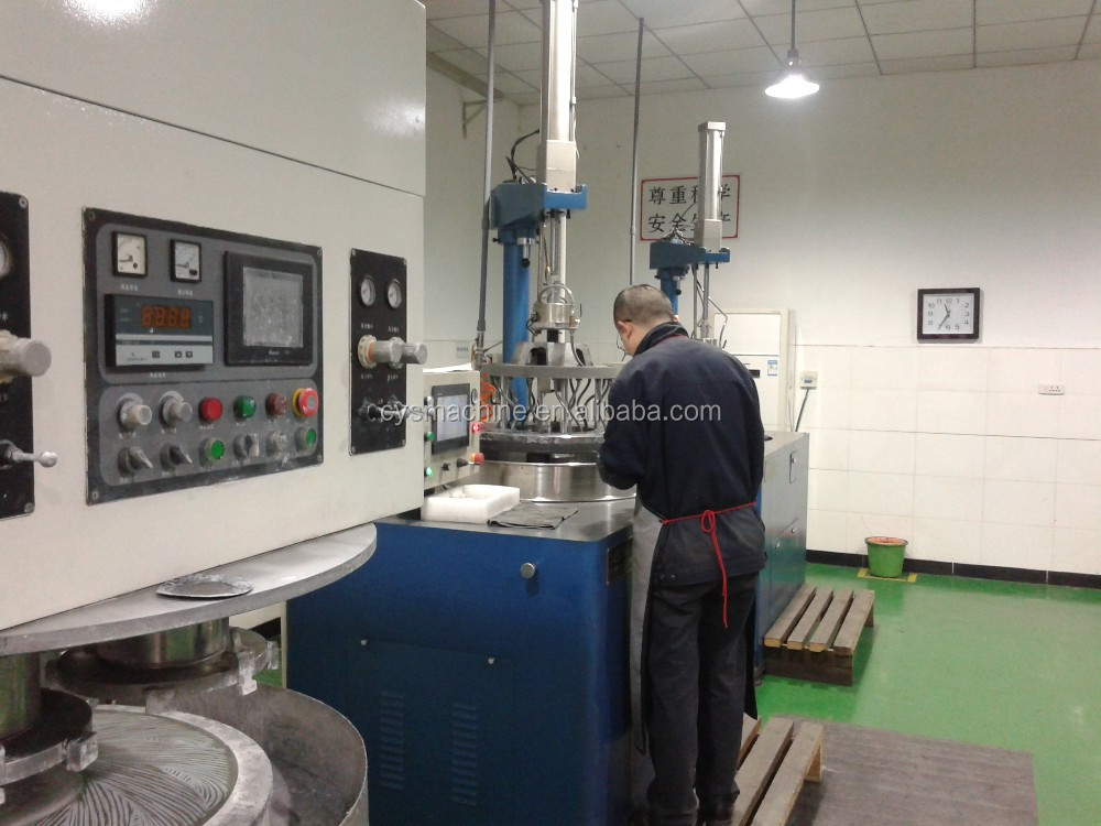 Synthetic ruby raw material