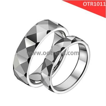 decorative rings,fashion tungsten carbide decorative wedding ring