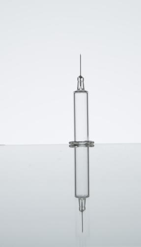 Glass Syringes Prefilled Untuk Produk Vaksin