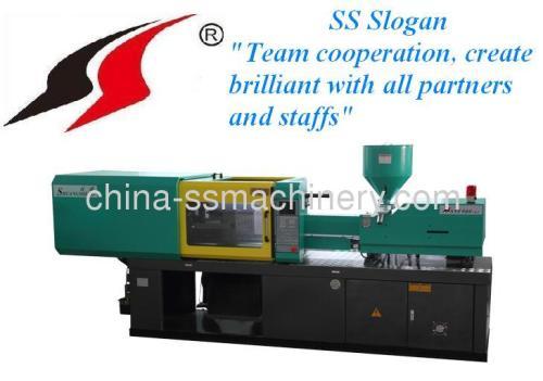 High Quality Fixed Pump 90t Plastic Moulding Machine 