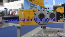 Hydraulic Screen Changer For Extrusion Plant?