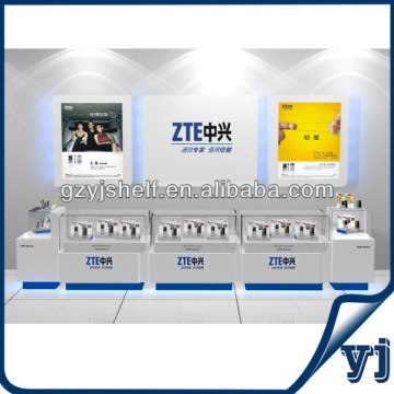 High-quality mobile phone display cabinet