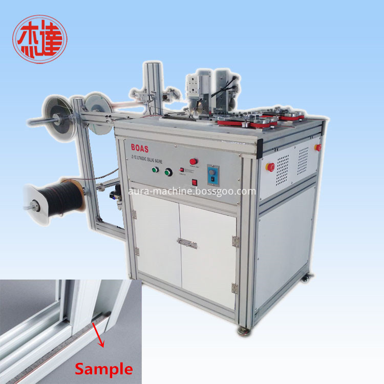 Polyester Tops Making Machine