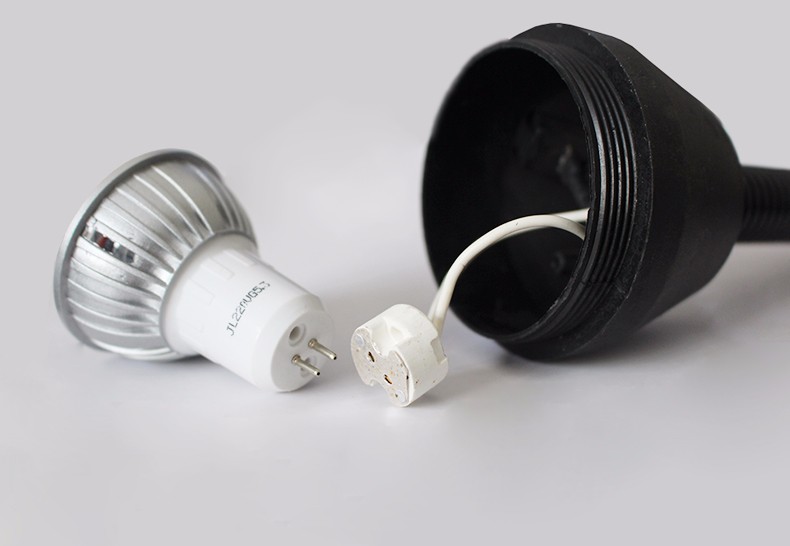 LED machine tool long arm hose lighting 3W5W7W mechanical lighting LED machine working light lathe lamp
