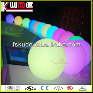 LED ball light, floating led glow swimming pool ball