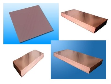 99.99% purity copper sheet/plate, pure copper sheet/plate, red copper sheet/ plate