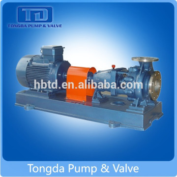 large flow chemical mixed flow pump