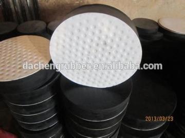 plain and laminated elastomeric rubber bearing/Expansion Bearing/rubber bearings