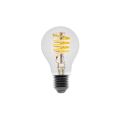 Ampoule à filament jaune chaud pour sous-sol