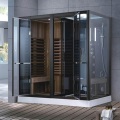 Bagno turco per sauna realizzato in fabbrica