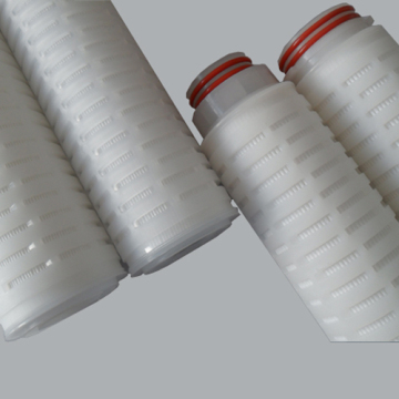 PP Membrane Pleated Cartridges