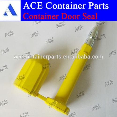 High quality bolt container seal